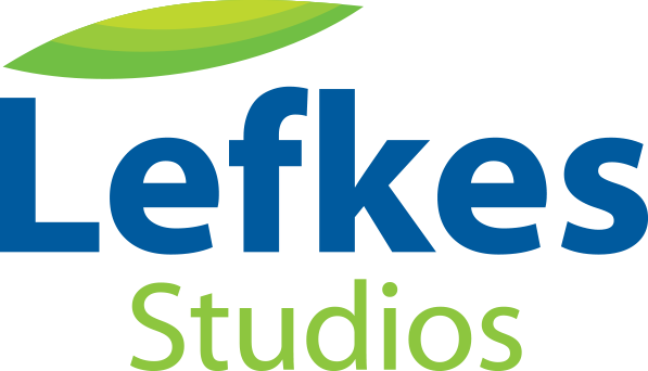 Lefkes Studios logo