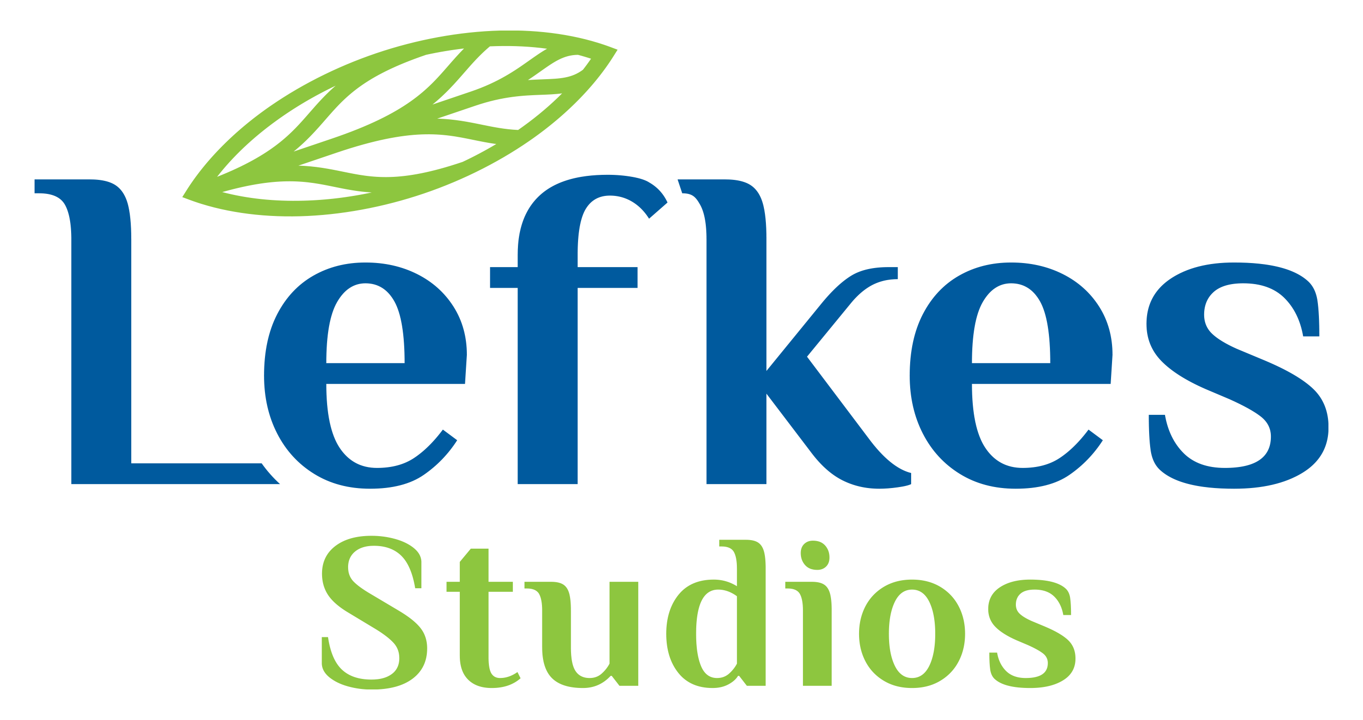 Lefkes Studios logo